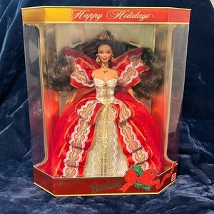 1997 Special Edition Holiday Barbie